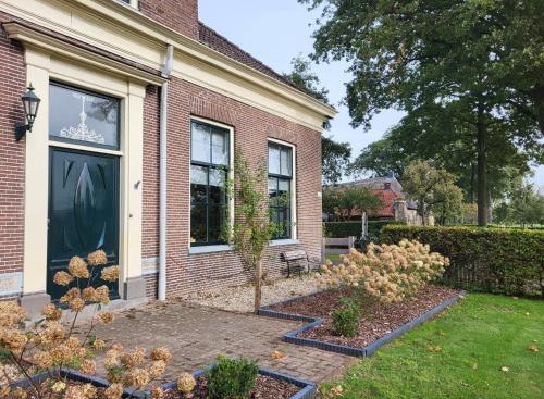 De Bloesemstee Rustic Manor Farmhouse The Netherlands — 4-Star Luxury Hotel in Ruinerwold, Netherlands