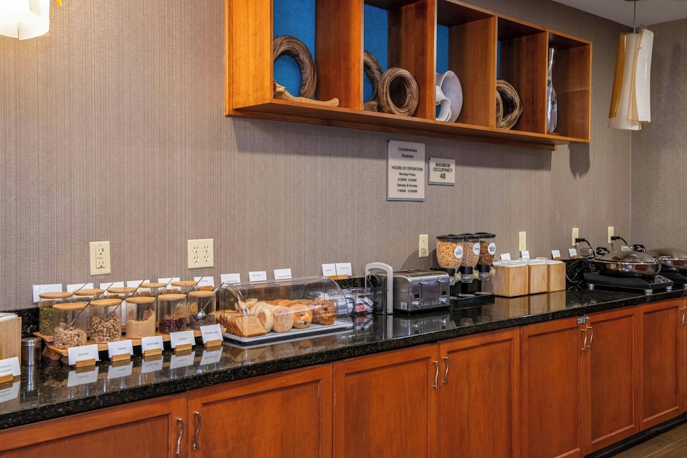 SpringHill Suites by Marriott Dayton South Miamisburg - photo 29