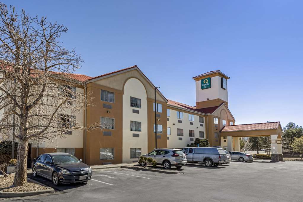 Quality Inn Denver Tech Center — Englewood