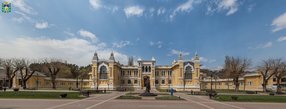 Glavnye Narzanye Vanny — 4-Star Luxury Hotel in Kislovodsk, Russia