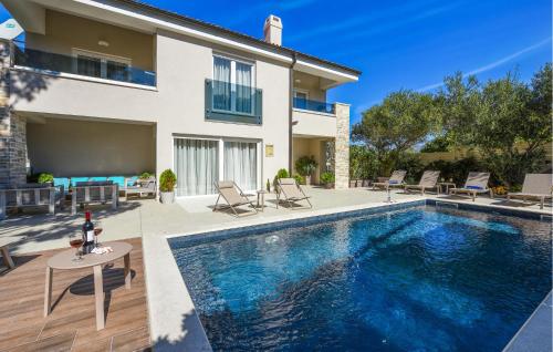 Stunning Home In Novalja — 5-Star Luxury Hotel in Novalja, Croatia