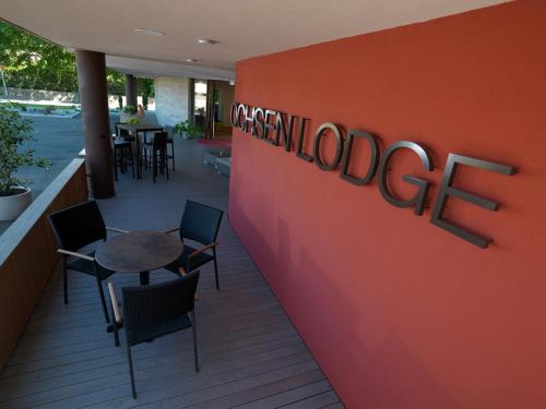 Ochsen Lodge By Ochsen Lenzburg — 4-Star Luxury Hotel in Lenzburg, Switzerland