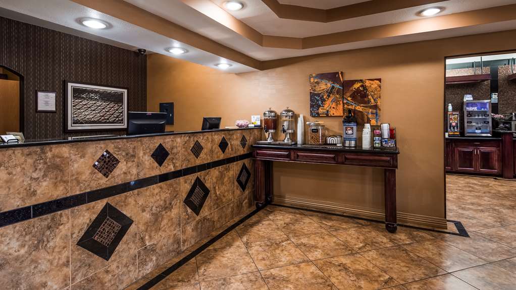 Best Western Manhattan Inn - photo 5