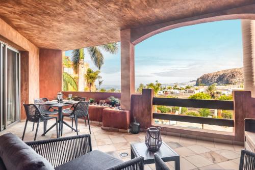 Anaterve 1 2 Sea View 1B — carbon neutral stay, Arona
