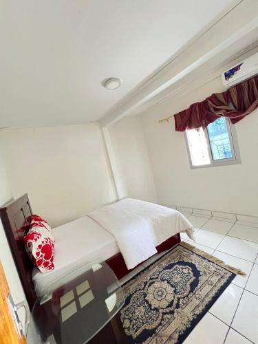 Qatari Palace in Douala, Cameroon