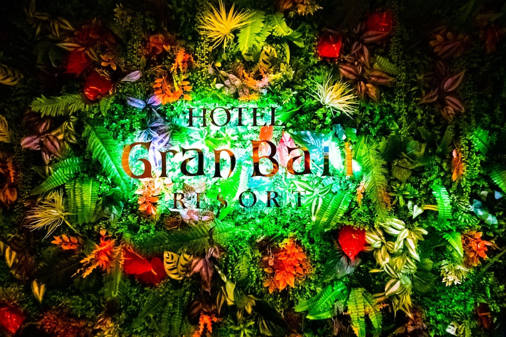 Hotel Gran Bali Resort in Kawasaki, Japan