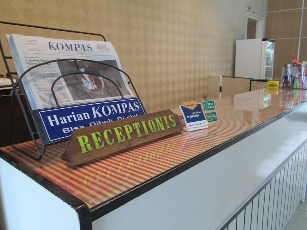 Arsallya Hotel in Bandung, Indonesia