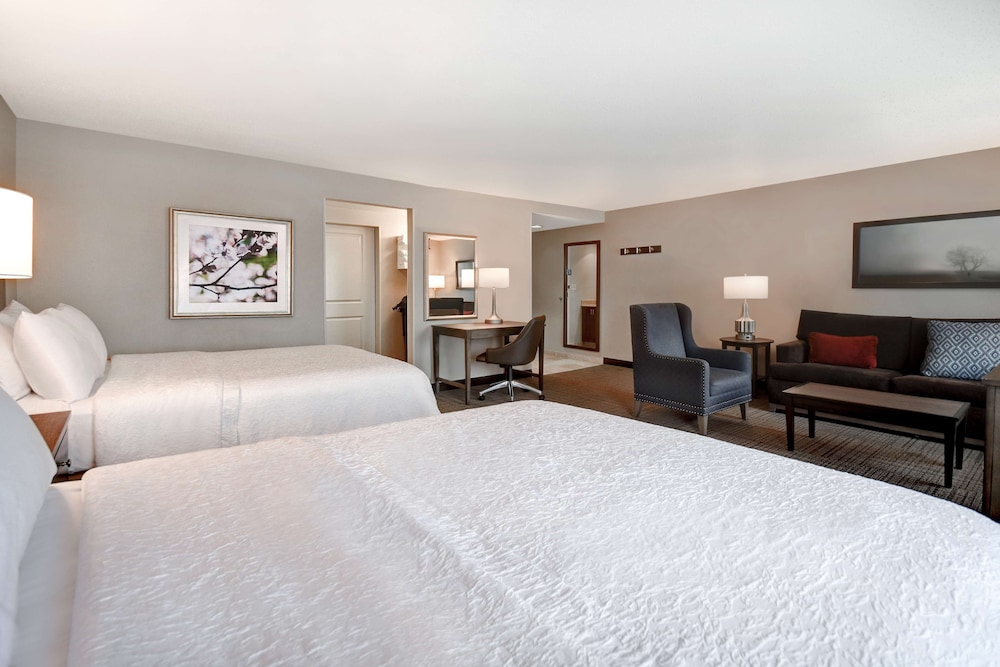 Hampton Inn & Suites Alexandria Old Town Area South - photo 18