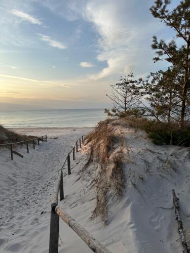 Chata Lawendowa in Unknown City, Poland