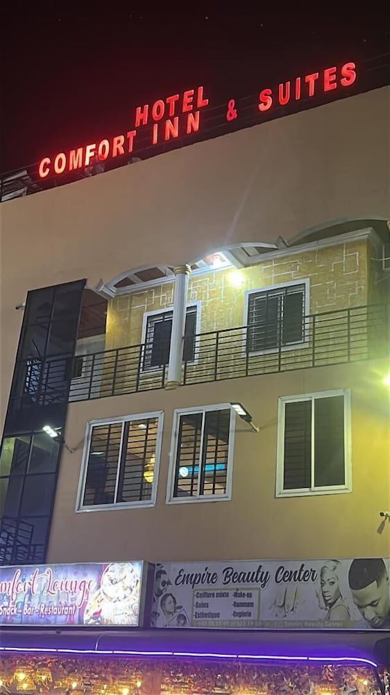 Comfort INN Hotel & Suits in Yaounde, Cameroon