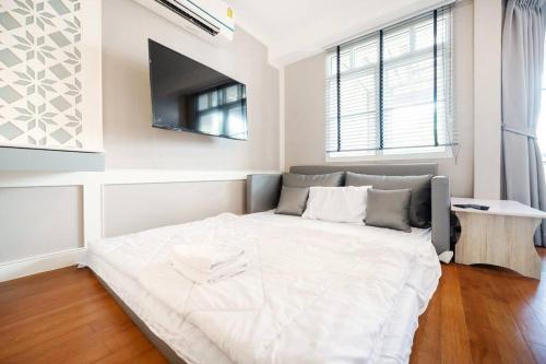 MIQ Rama9 Villa 3Br in City Jodd fair MRT