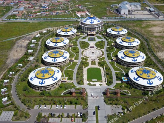 Arcadia Resort in Weichang, People's Republic of China