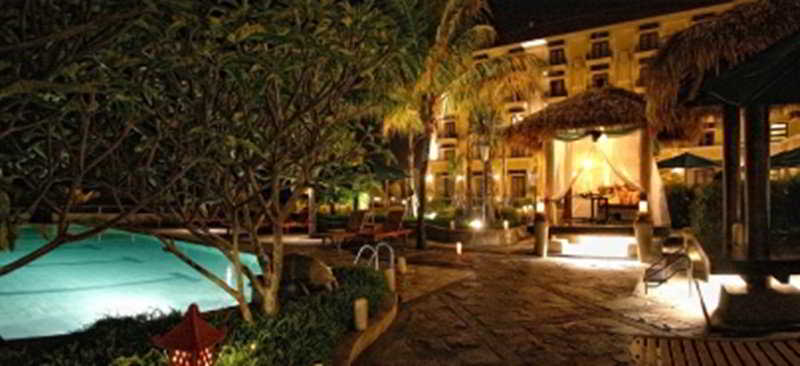 Mason Pine in Bandung, Indonesia