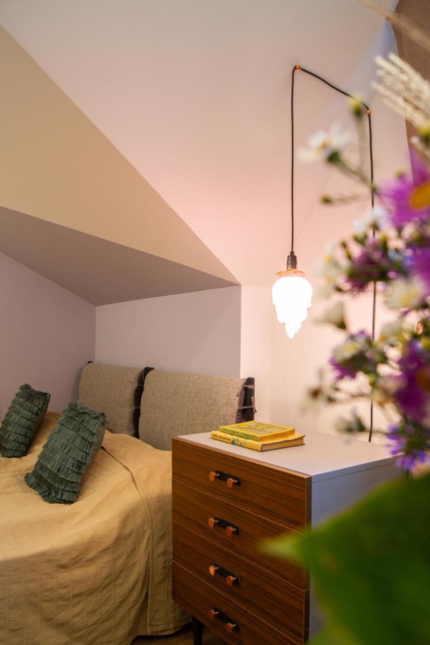 Drzemka - carbon neutral hotel in Unknown City