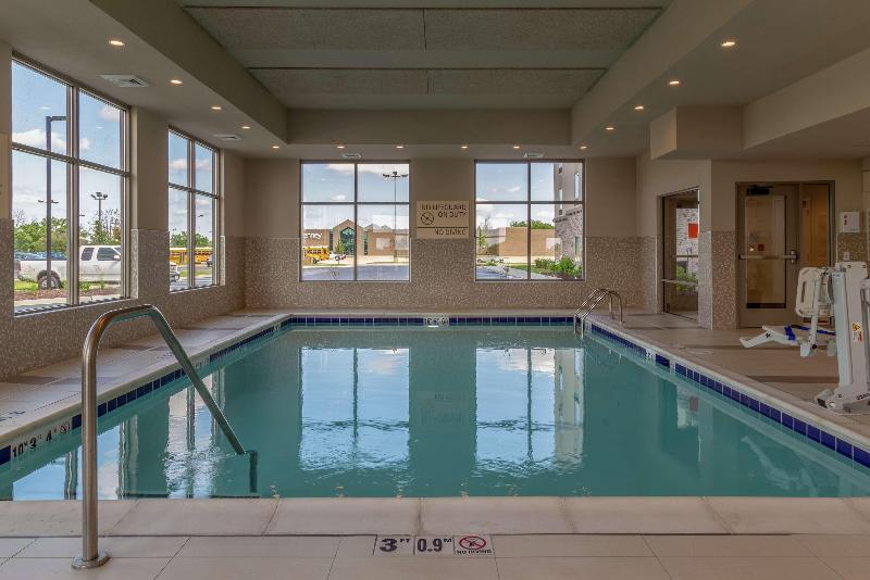 Hampton Inn By Hilton Bourbonnais Kankakee - photo 60