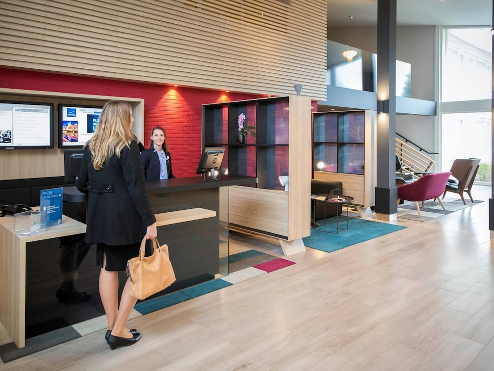 Novotel Lille Aeroport — Lesquin — photo 5