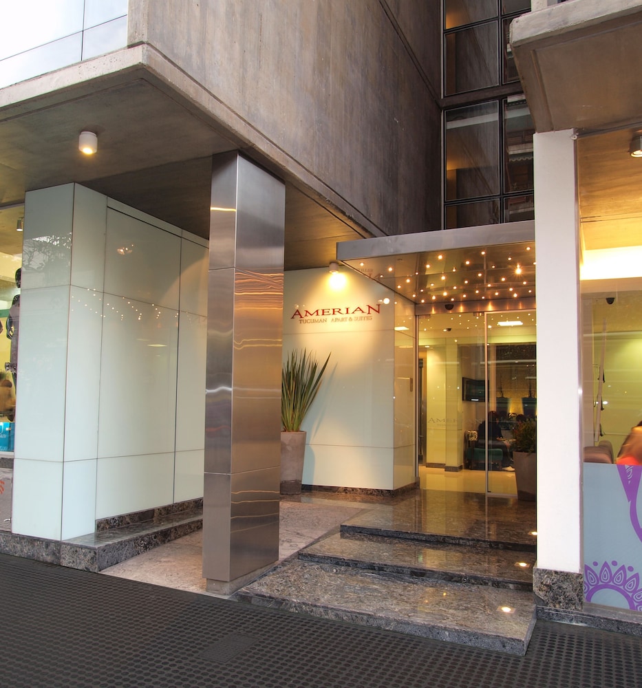 Amérian Tucuman in San Miguel De Tucuman, Argentina