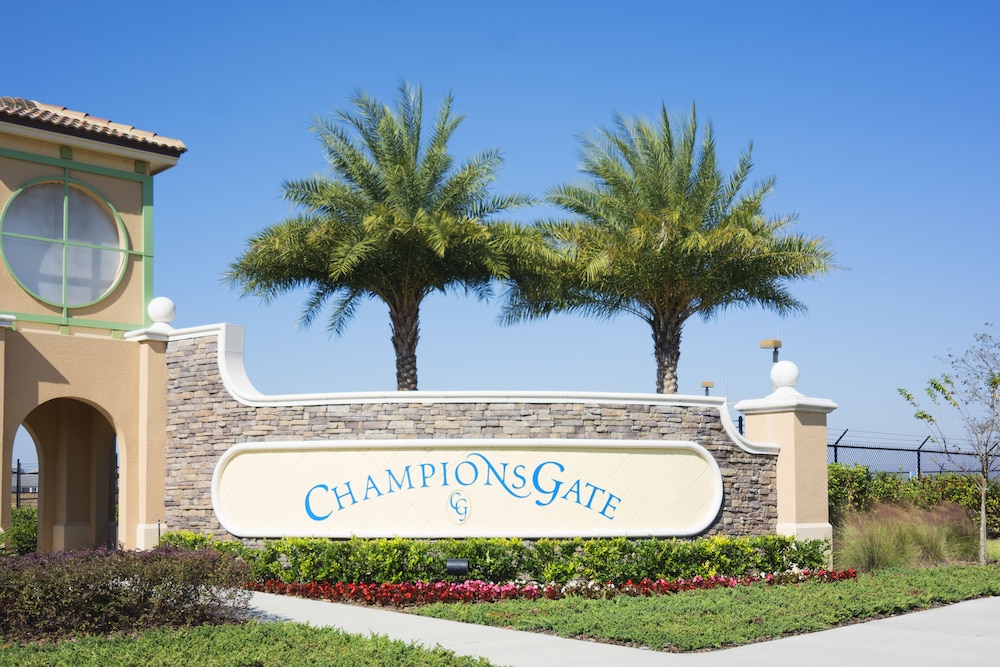 Champions Gate Resort - photo 56