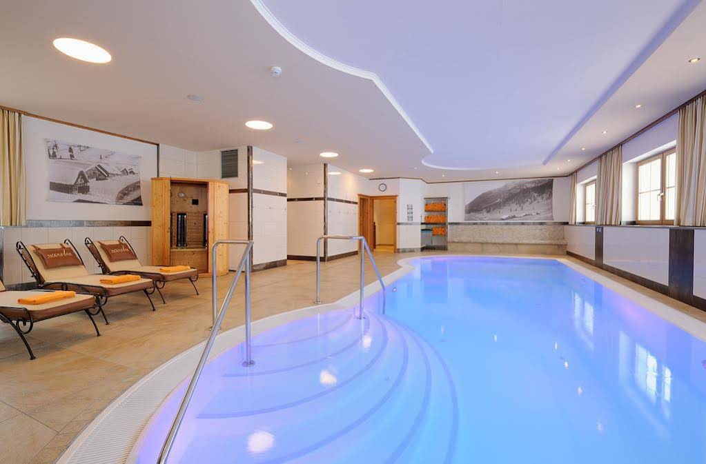 Hotel Alpenrose — hotel in Altenmarkt Im Pongau