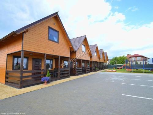 Domki Letniskowe Oliwier Wladyslawowo — 4-Star Luxury Hotel in Wladyslawowo, Poland