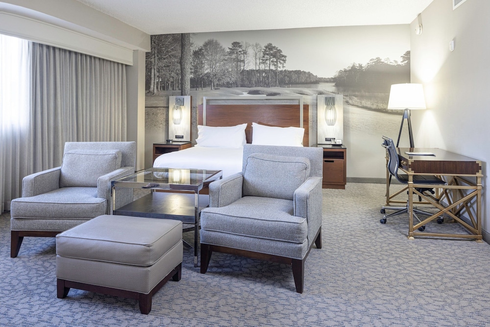 Auburn Marriott Opelika Resort & Spa at Grand National - photo 14