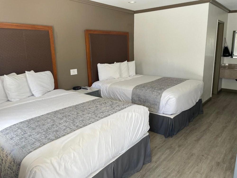 Americas Best Value Inn Bishop - photo 6