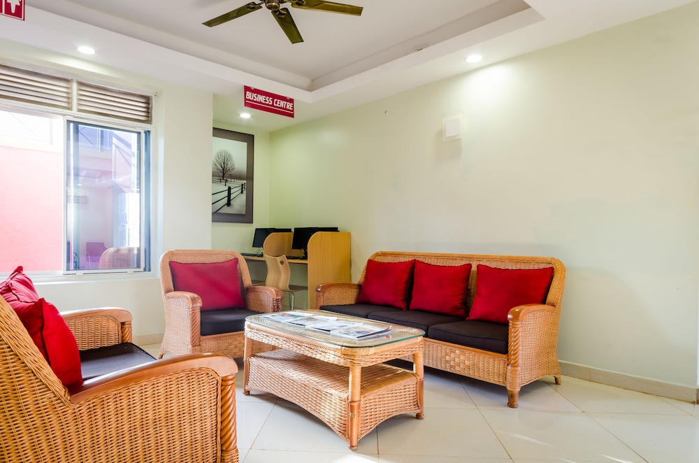Nyumbani Hotel - last minute hotel in Kampala