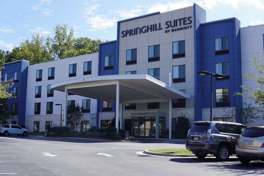 Springhill Suites by Marriott Winston Salem Hanes Mall - photo 19