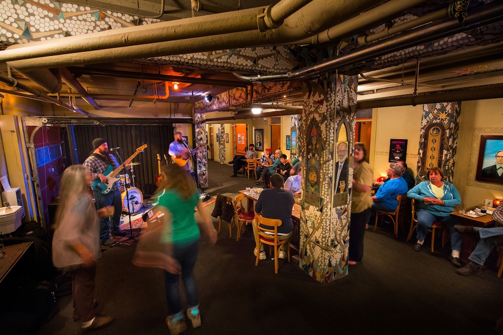 McMenamins Grand Lodge - photo 99