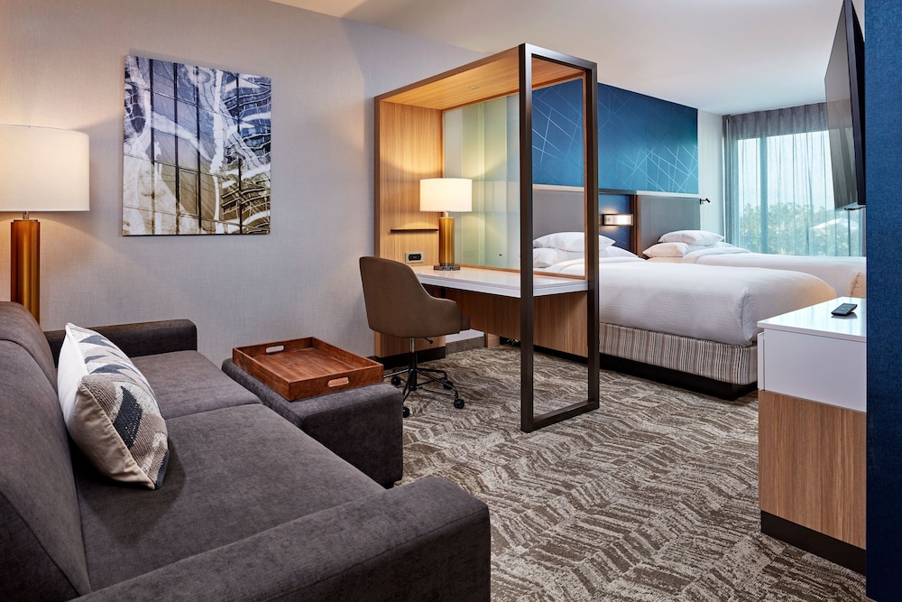 SpringHill Suites by Marriott Los Angeles Downey - photo 10