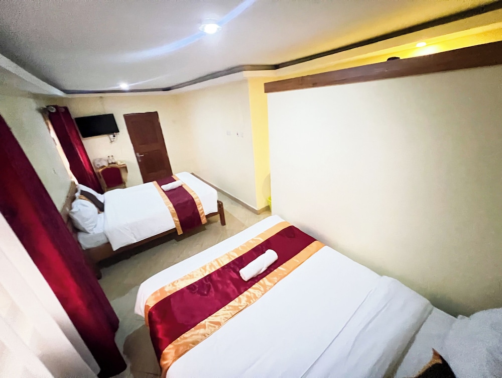 Sky Park Lounge — Nairobi — photo 4