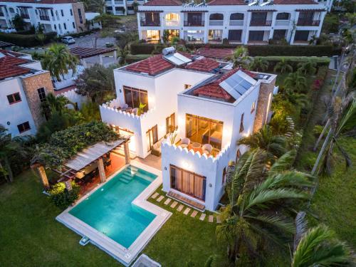 Mola Zuri Retreat in Mombasa, Kenya