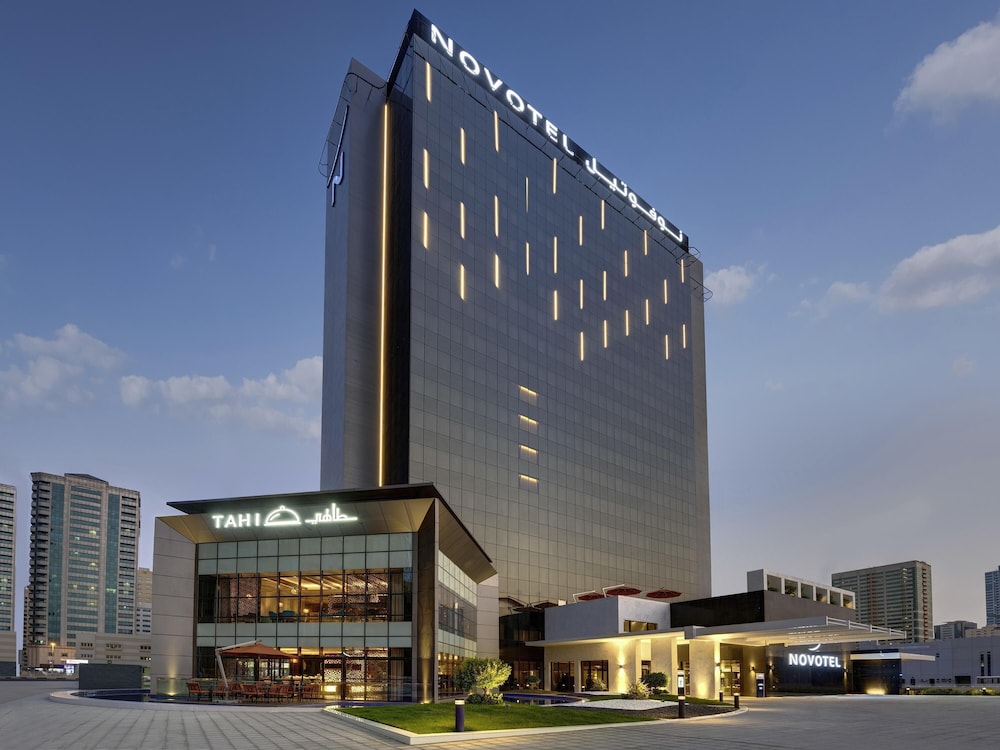 Novotel Sharjah Expo Centre in Sharjah, United Arab Emirates