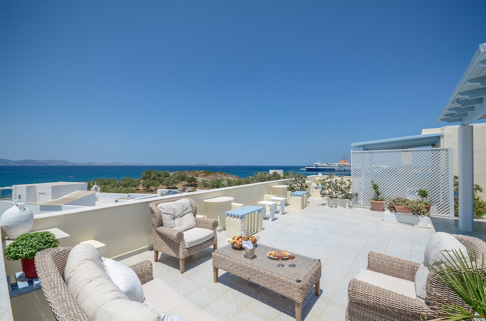 Hotel Kymata - last minute hotel in Naxos
