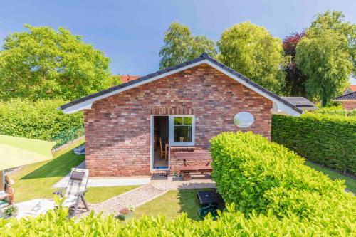 Ferienhaus Inge — carbon neutral stay, Fehmarn