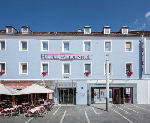 Hotel Weidenhof — hotel in Regensburg