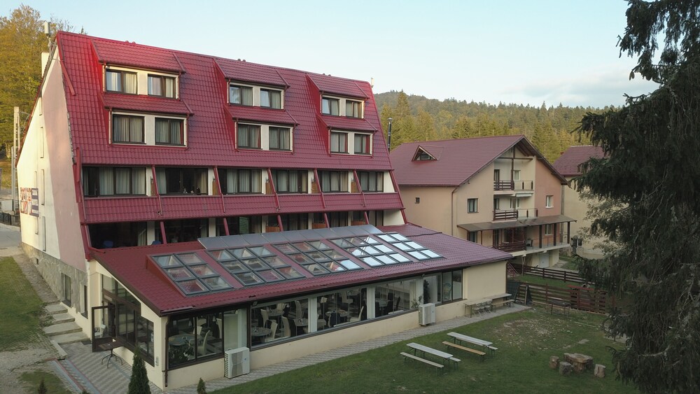 Hotel Zada in Predeal, Romania