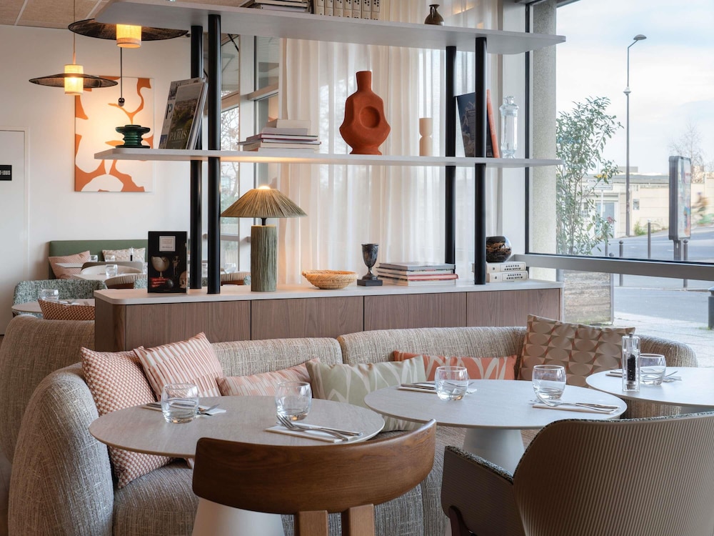 Mercure Paris Ivry Quai de Seine — hotel in Ivry-Sur-Seine