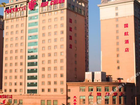 Air China Hotel — hotel in Dalian