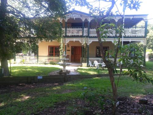 Grove Manor in Brisbane, Australia