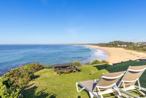 Neptune I Absolute Beachfront I Stunning Views — Culburra Beach — photo 2