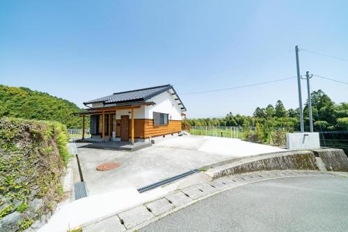 妹川ロッジ — 4-Star Luxury Hotel in Ukiha, Japan