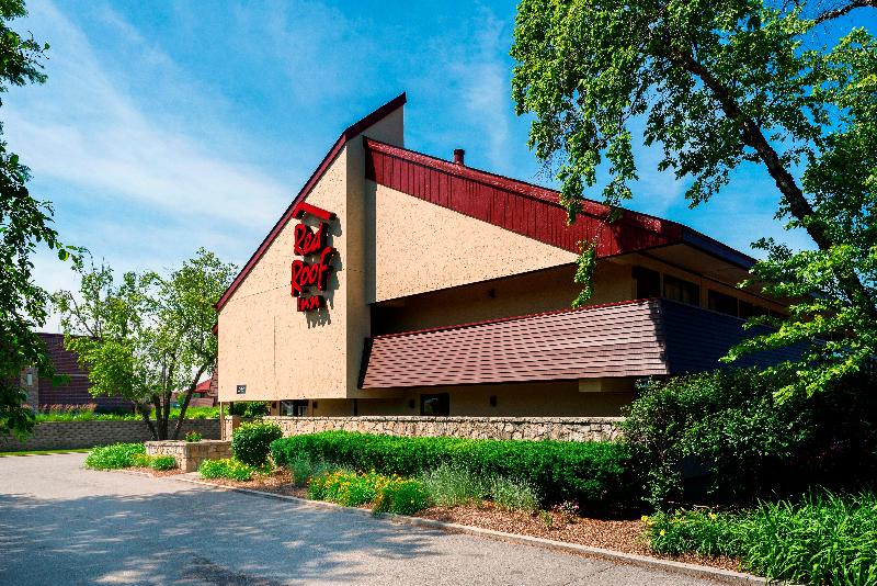 Red Roof Inn Rockford East Casino District — hotel in Rockford