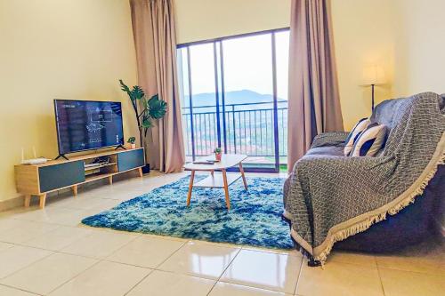 Warm Nest near KLIA at Youth City Nilai by HCK — 4-Star Luxury Hotel in Kampung Baharu Nilai, Malaysia