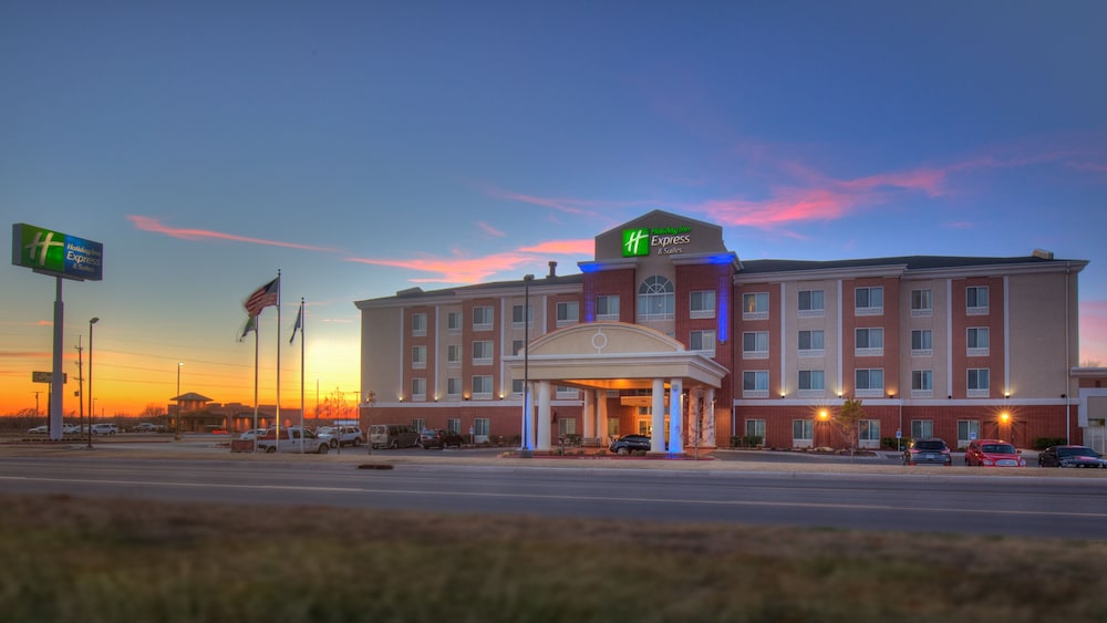Holiday Inn Express Hotel & Suites Elk City by IHG — hotel in Elk City