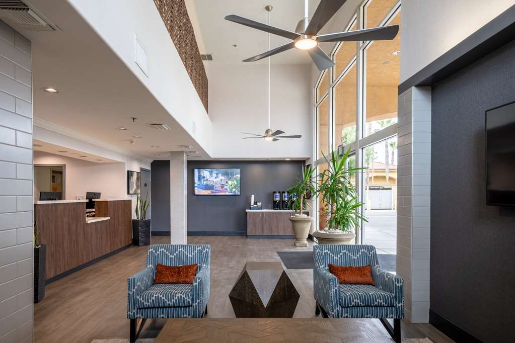 Best Western Inn & Suites Lemoore - photo 15