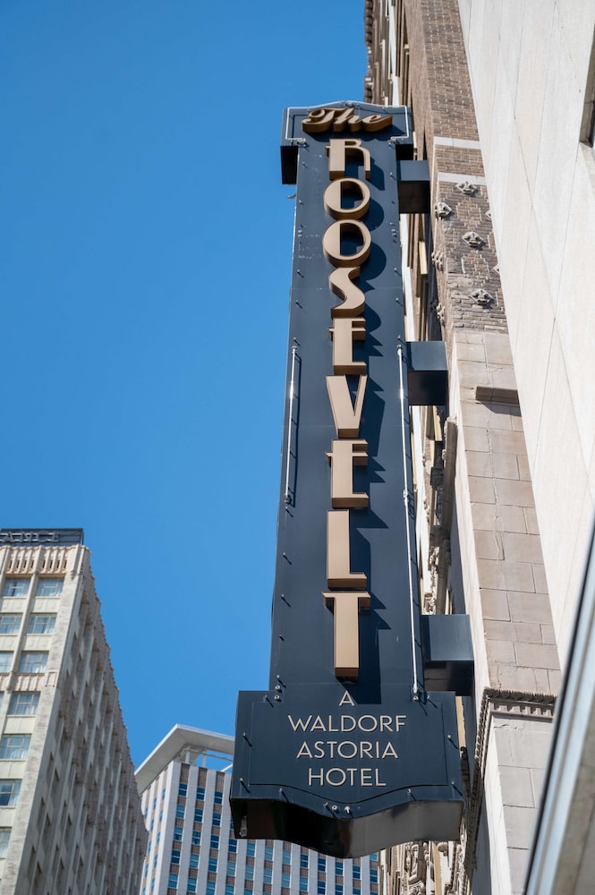 The Roosevelt New Orleans A Waldorf Astoria Hotel - photo 172