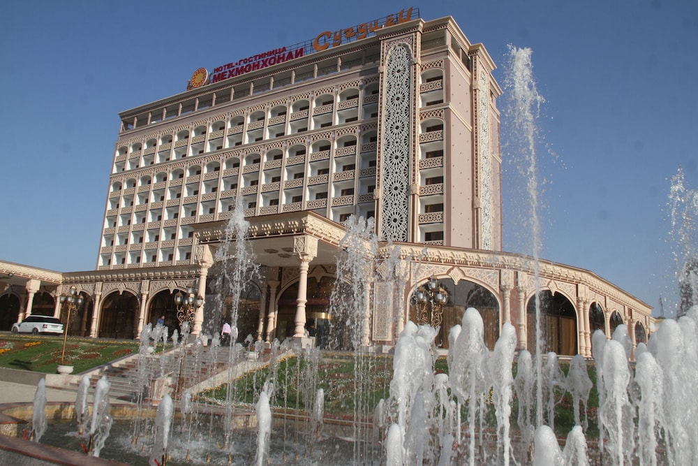 Sugdiyon Hotel — hotel in Khujand