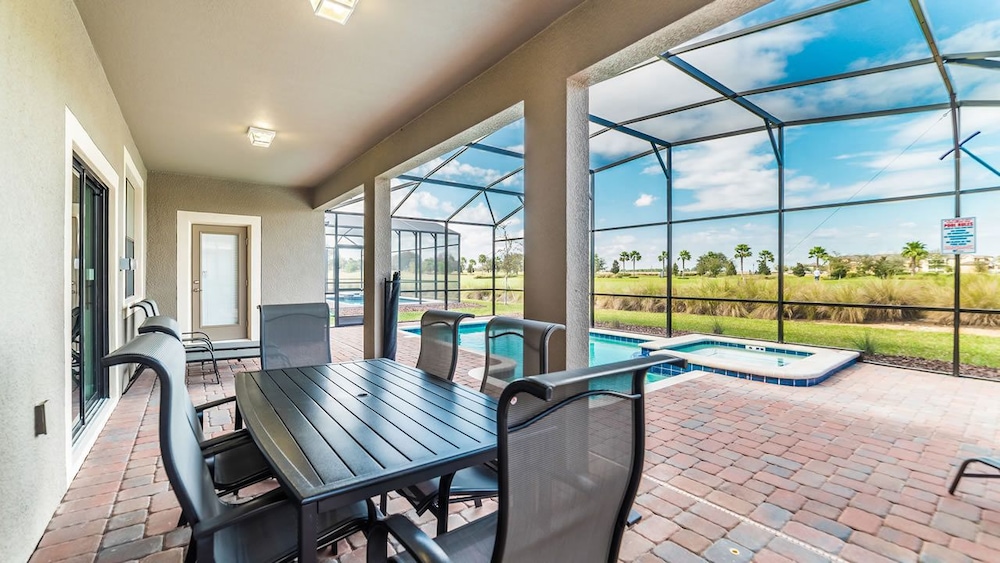 Grhcdw9157 Champions Gate Resort 6 Bed 6 Baths House - featured photo