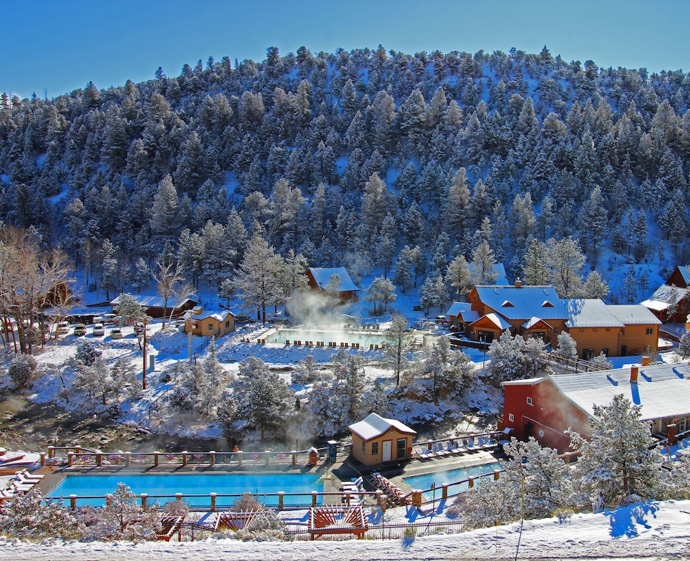 Mount Princeton Hot Springs Resort - featured photo